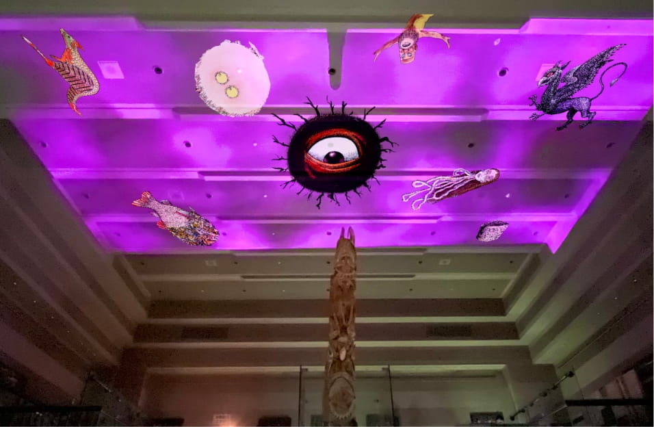 体験展示 画像1