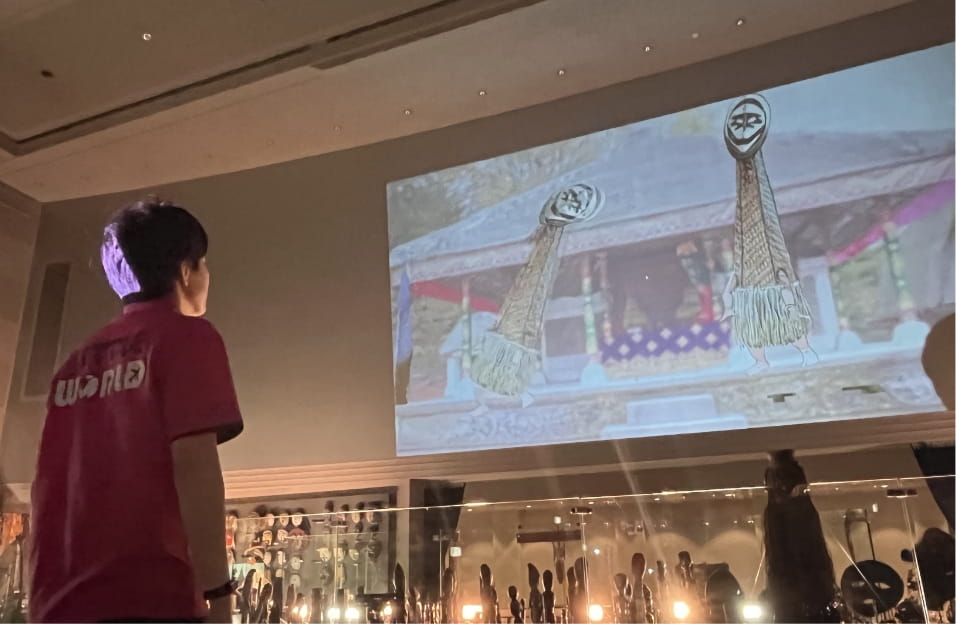 体験展示 画像2