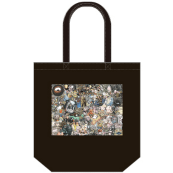 トートバッグ（全4種）