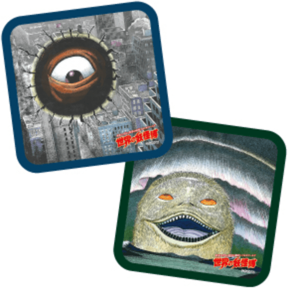 プチミニタオル（全5種）